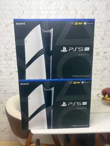 Ps5 pro nacional novo