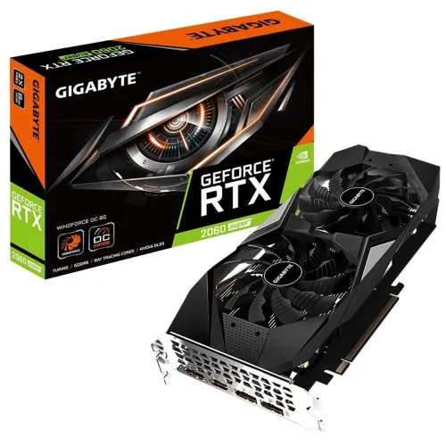 Placa De Vídeo RTX 2060 SUPER