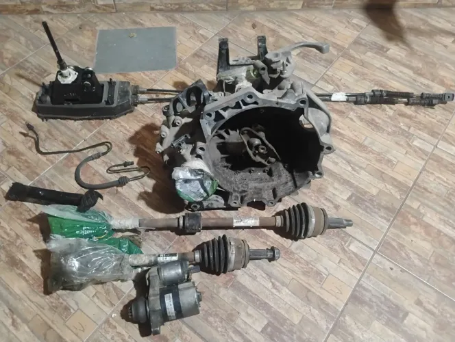 Kit Cambio completo G4,G5 e G6