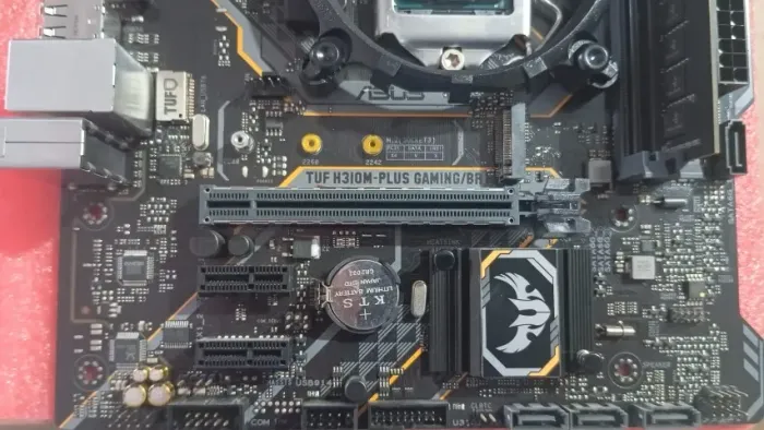 Vendo Kit Upgrade Placa Mãe+Processador