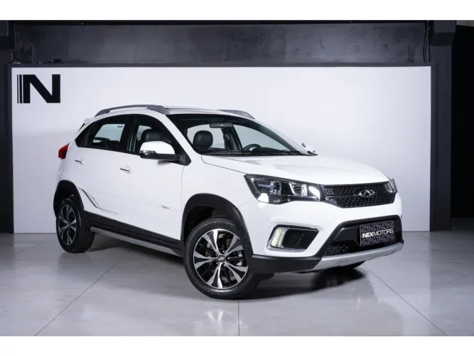 Chery Tiggo 2 ACT 1.5 16V Flex Aut.5p 2021