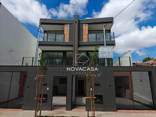 Casa com 3 dormitórios à venda, 172 m² por R$ 1.290.000,00 - Planalto - Belo Horizonte/MG
