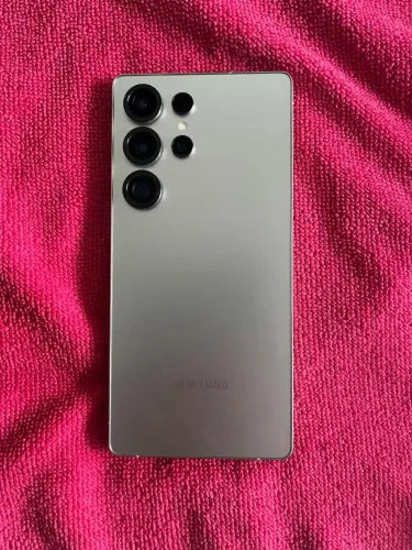 Galaxy S25 Ultra 512Gb Titânio 