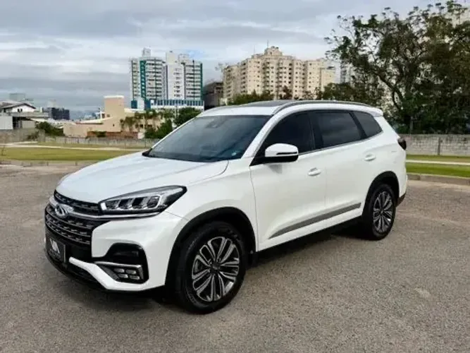 Chery Tiggo 8 TXS 1.6 Turbo Tgdi AUT 2021