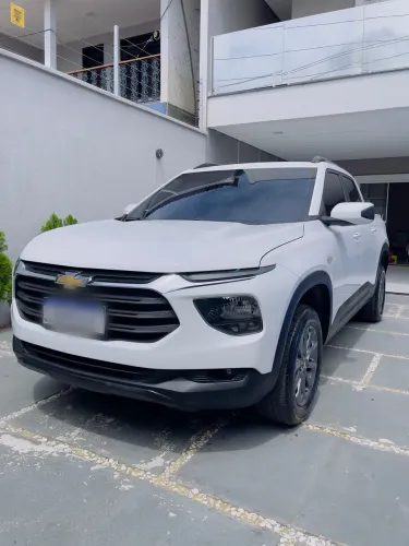 Chevrolet Montana LT 1.2 Turbo Flex 12V 4P Mec. 2023