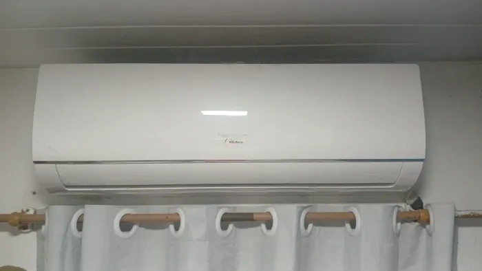 Ar condicionado