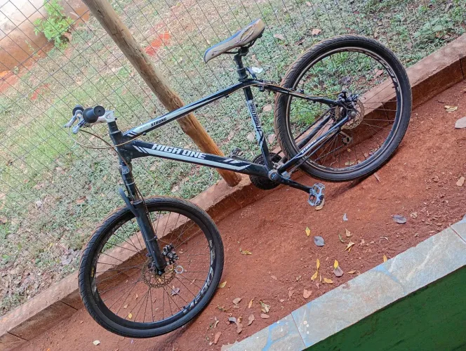 Bicicleta aro 26 