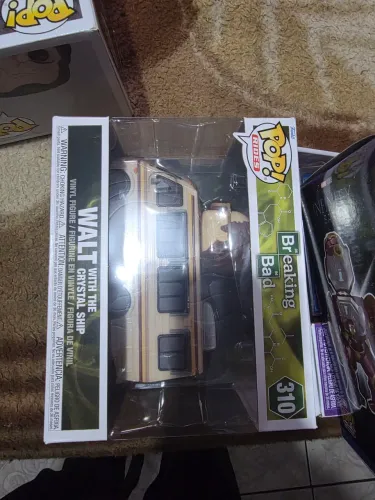Funkos Pops Ryan