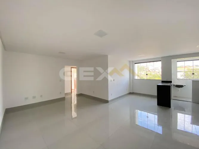Apartamento à Venda com 03 Quartos no Bairro São José em Divinópolis MG.