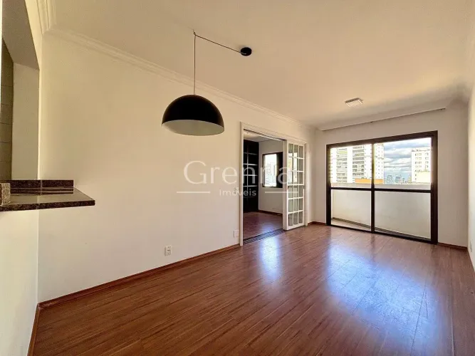 Apartamento para Alugar 70m² - 3 quartos l 1 suite l 1 vaga