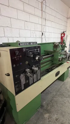 Torno Mascote 350