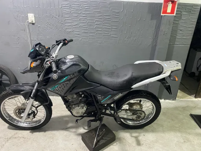 YAMAHA XTZ 150 CROSSER 
