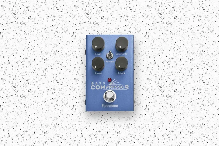 Pedal Fuhrmann Bass Compressor 