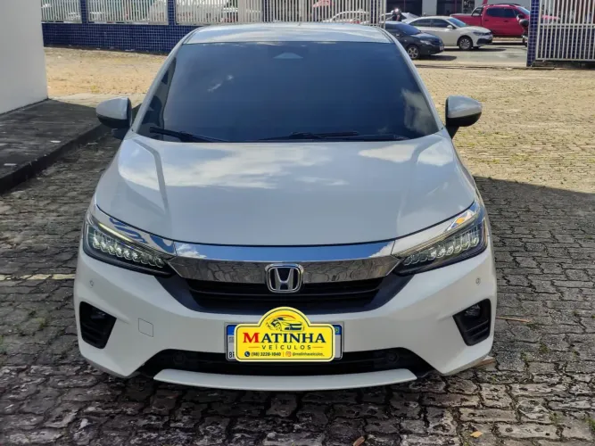 Honda City Sedan Touring 1.5 Flex 16V 4P Aut. 2023
