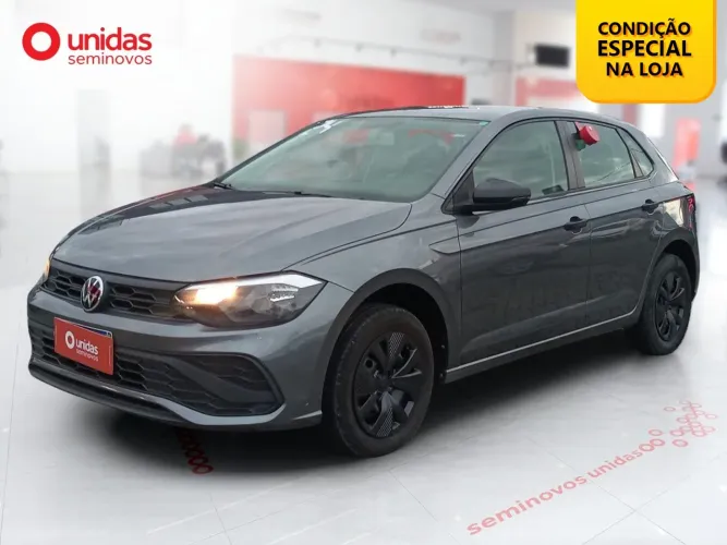 Volkswagen Polo Track 1.0 Flex 12V 5P 2024