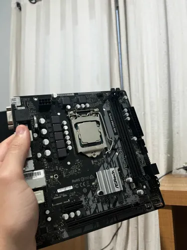 Kit i5 10400F + h510