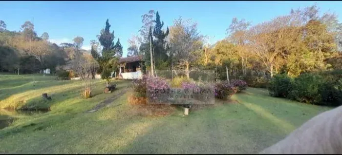 Chácara à Venda São Bento do Sapucaí/SP A 13 km de Campos do Jordão