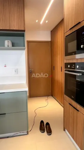 Apartamento deck 23 by Opus - Setor Bueno Apartamento com 4 Quarto(s) e 5 banheiro(s) à Ve