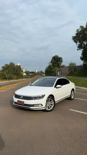 Volkswagen Passat Highline 2.0 TSI 220cv Tip. 2018