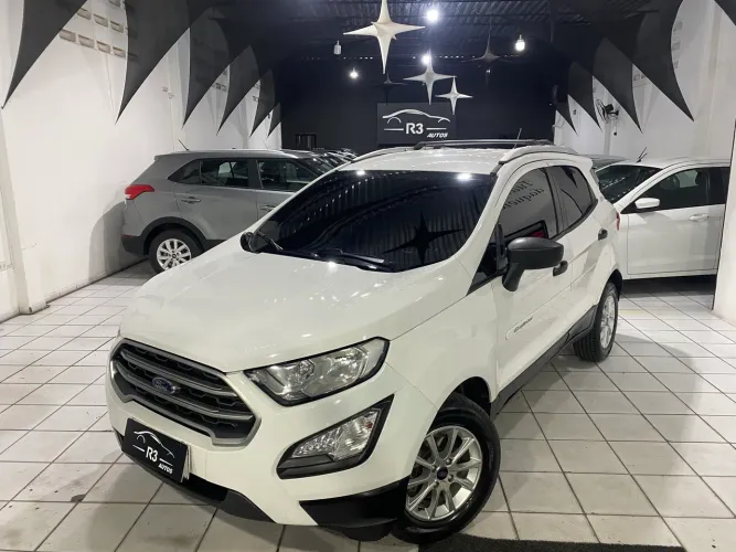 Ford Ecosport SE 1.5 12V Flex 5P Aut. 2020