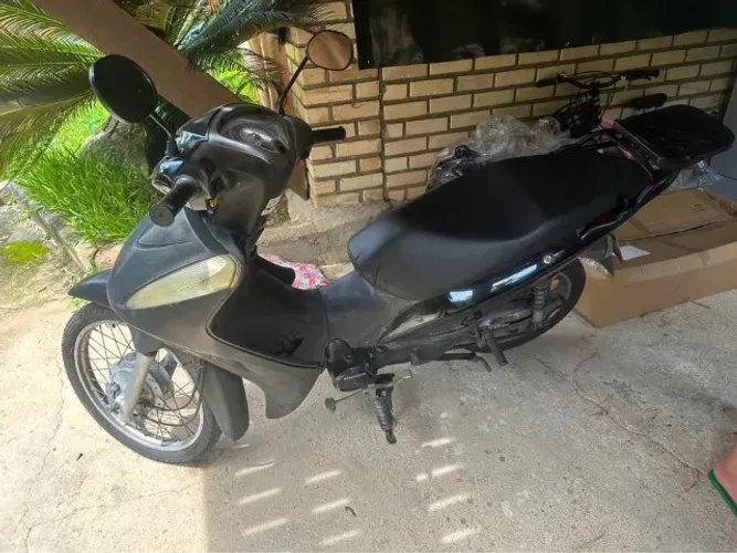 Honda Biz 100 2013