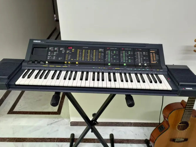 Yamaha PSR-6300 Vintage