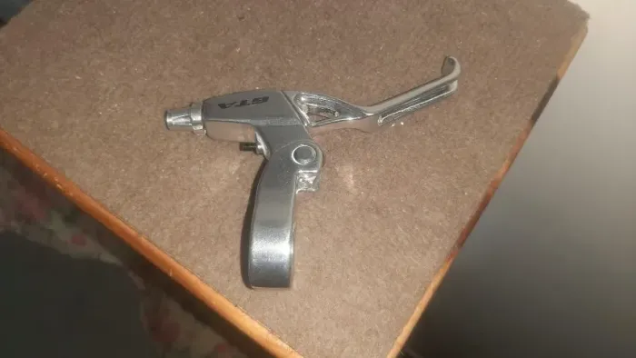 manete de freio de bicicleta lado direito