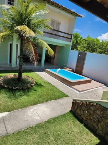 Casa com 5 dormitórios à venda, 310 m² por R$ 700.000,00 - Cordeirinho - Maricá/RJ