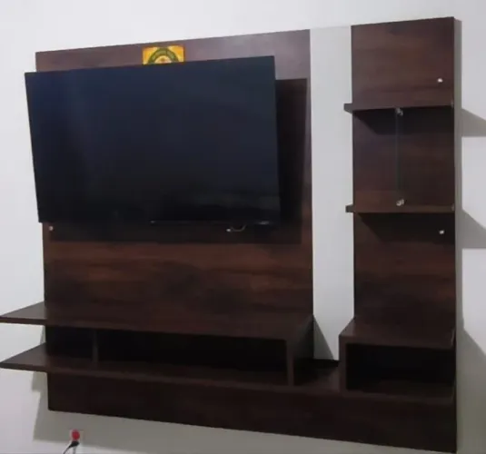 Vendo rack /cor tabaco 
