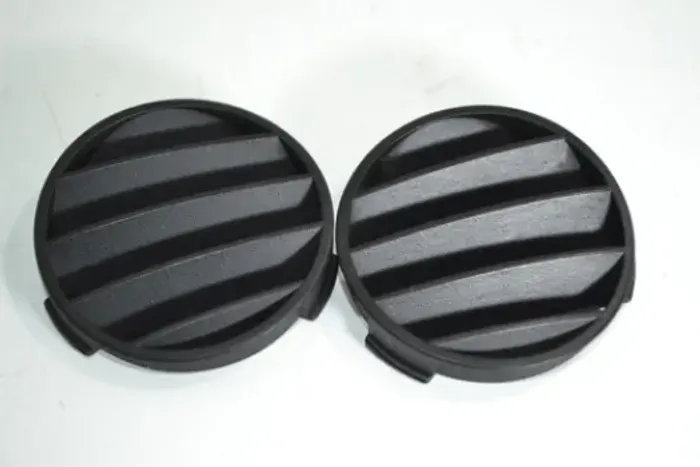 Par Grade Difusor Superior Painel Audi A3 2001 Original