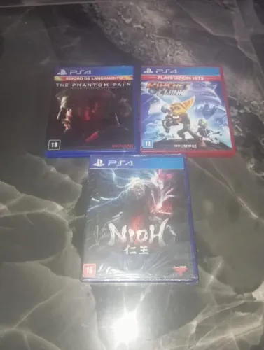 Jogos ps4 os 3