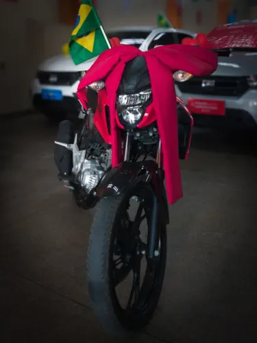 HONDA CG 160 FAN 2025