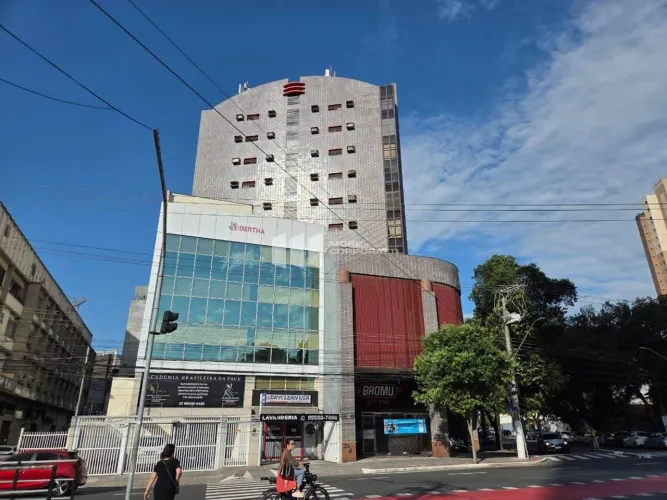 Sala Comercial - 35 m² - Ed. Newport Center - Vitória/ES