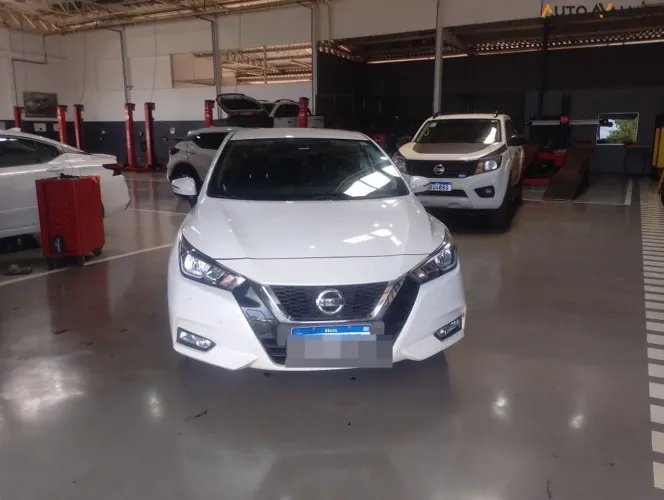 Nissan Versa Advance 1.6 16V Flex AUT 2023
