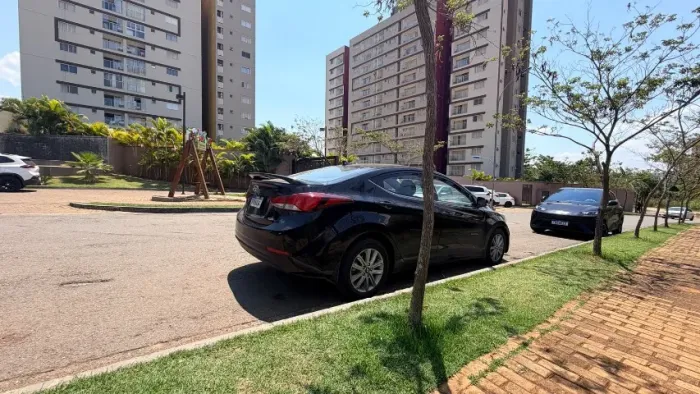 Hyundai Elantra GLS 2.0 16V Flex Aut. 2015
