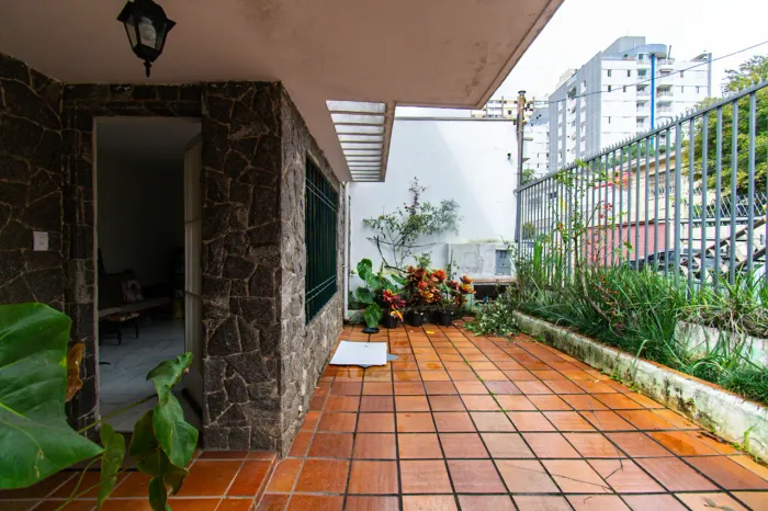 Terreno comercial para venda em Vila Mariana, 187m²
