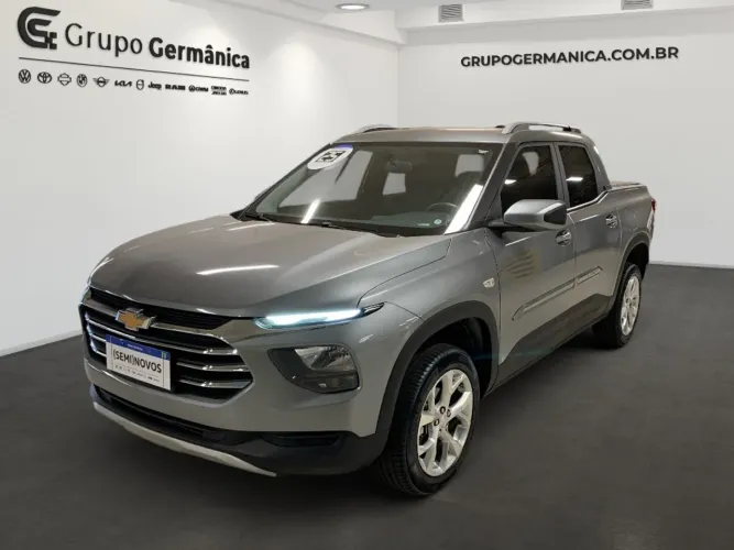 Chevrolet Montana LTZ 1.2 Turbo Flex 12V 4P Aut. 2025