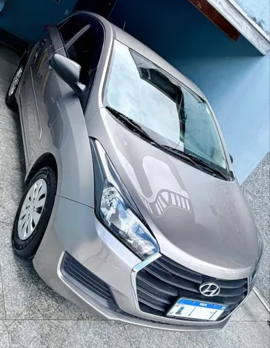 Hyundai HB20 Comf./c.plus/c.style 1.0 Flex 12V 2018