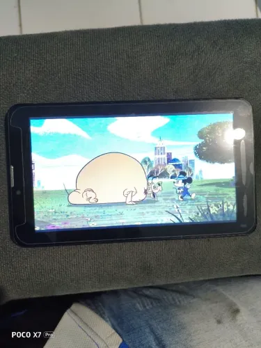 Tablet m7_3g 32GB de memória 