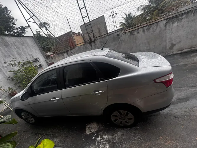 Fiat Grand Siena Attrac. 1.4 EVO F.flex 8V 2019