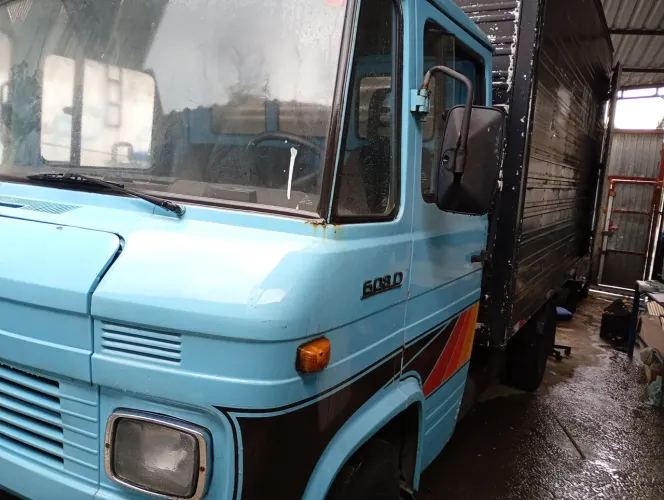Caminhão 608