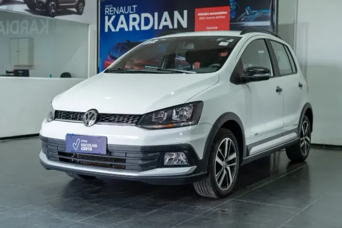 Volkswagen Fox Xtreme 1.6 Flex 8V 5P 2022