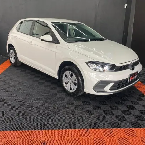 Volkswagen Polo 1.0 Flex 12V 5P 2024