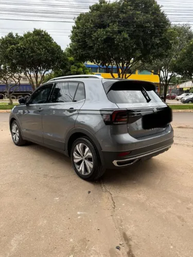 Volkswagen T-Cross Highline 1.4 TSI Flex 16V 5P AUT 2020