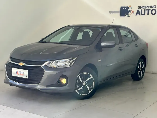 Chevrolet Onix Plus LT 1.0 12V TB Flex Mec. 4P 2023