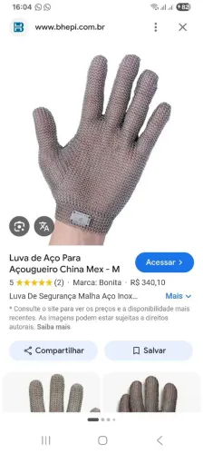 Valor 200 cada tam. M/ G