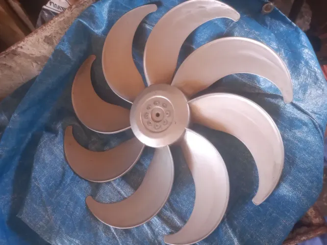 Vendo hélice de ventilador