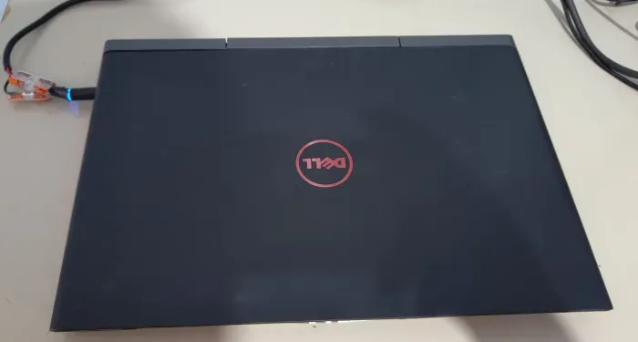 Notebook DELL GAMER I7 - 7 GERAÇÃO