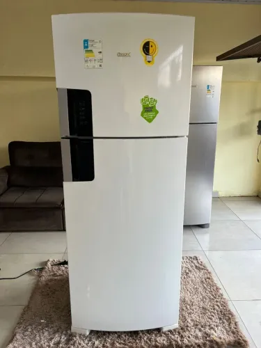 Geladeira Consul 479 litros frost free touch digital ((ENTREGO GRATIS))