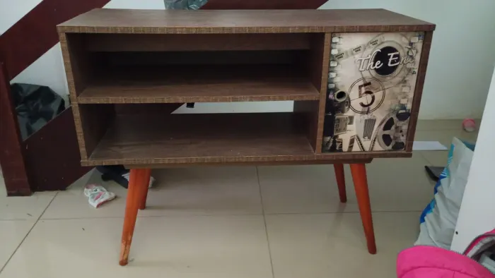 Vendo rack pequeno
